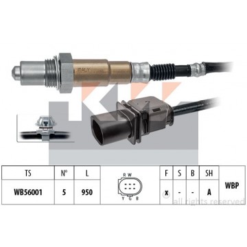 KW Lambdasonde, 498 506