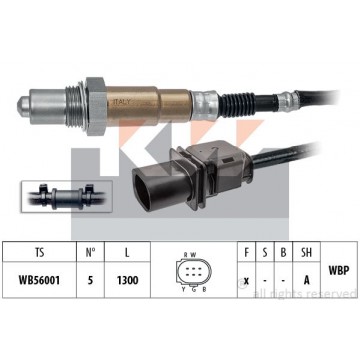 KW Lambdasonde, 498 462