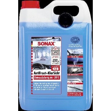 SONAX Frostschutz, Scheibenreinigungsanlage, 03325000 03325000 SONAX