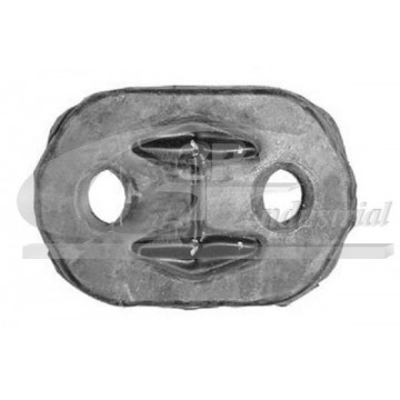 3RG Halter, Abgasanlage, 70237