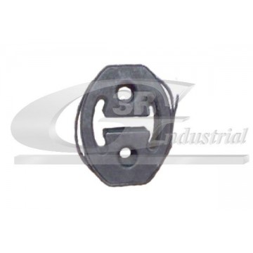 3RG Halter, Abgasanlage, 70233