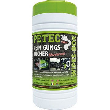 PETEC Reinigungstücher, 82120