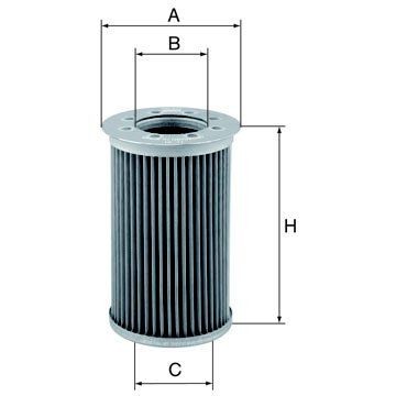 MANN-FILTER Filter,...