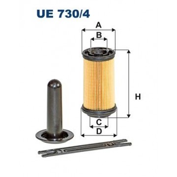 FILTRON Harnstofffilter, UE...