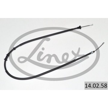 LINEX Bremsseil, 14.02.58