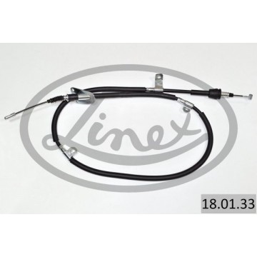 LINEX Bremsseil, 18.01.33