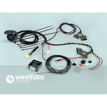 WESTFALIA Elektrosatz,...