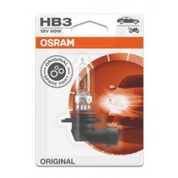 OSRAM Glühlampe, Fernscheinwerfer, 9005-01B 900501B  OSRAM