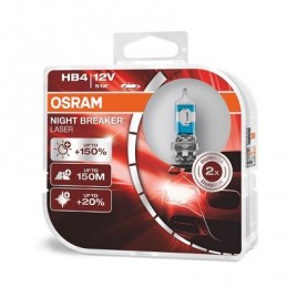 OSRAM Glühlampe, Fernscheinwerfer, 9006NL-HCB 9006NLHCB  OSRAM
