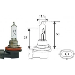 MAGNETI MARELLI Glühlampe,...