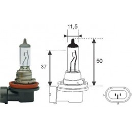 MAGNETI MARELLI Glühlampe,...