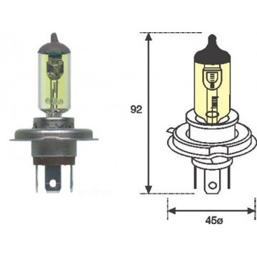 MAGNETI MARELLI Glühlampe,...