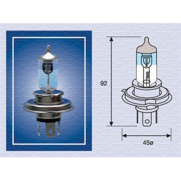 MAGNETI MARELLI Glühlampe,...