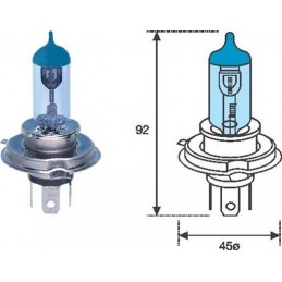 MAGNETI MARELLI Glühlampe,...