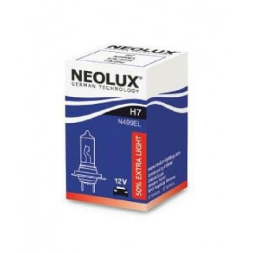 NEOLUX® Glühlampe, Fernscheinwerfer, N499EL N499EL  NEOLUX®