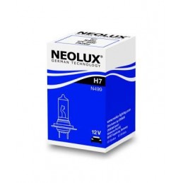 NEOLUX® Glühlampe, Fernscheinwerfer, N499 N499  NEOLUX®