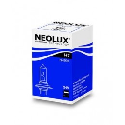 NEOLUX® Glühlampe, Fernscheinwerfer, N499A N499A  NEOLUX®