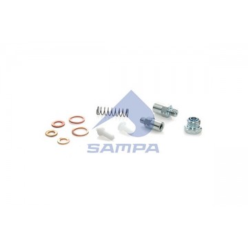 SAMPA Reparatursatz, Kraftstoffpumpe, 030.738 030738  SAMPA