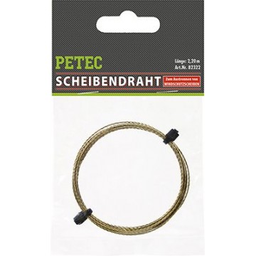 PETEC Schneiddraht,...