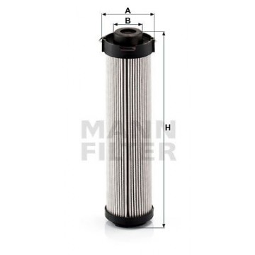 MANN-FILTER Filter,...