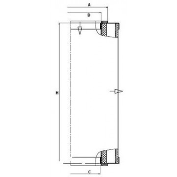 MANN-FILTER Filter,...