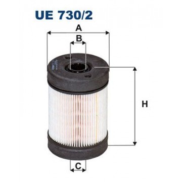 FILTRON Harnstofffilter, UE...