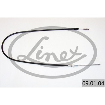 LINEX Bremsseil, 09.01.04