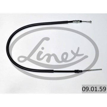 LINEX Bremsseil, 09.01.59