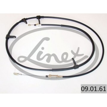 LINEX Bremsseil, 09.01.61