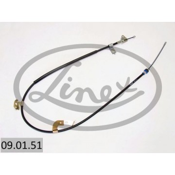 LINEX Bremsseil, 09.01.51