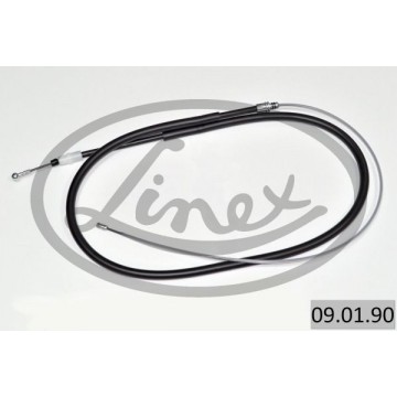 LINEX Bremsseil, 09.01.90