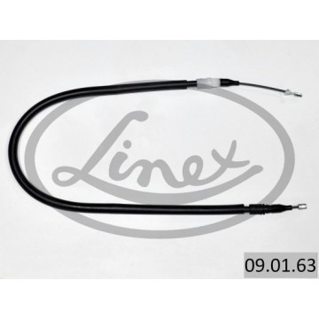 LINEX Bremsseil, 09.01.63