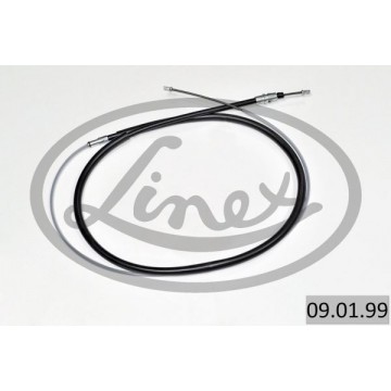 LINEX Bremsseil, 09.01.99