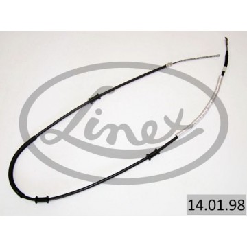 LINEX Bremsseil, 14.01.98