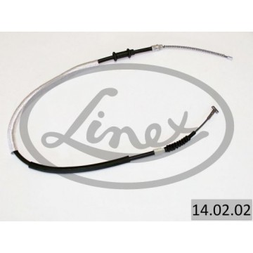 LINEX Bremsseil, 14.02.02