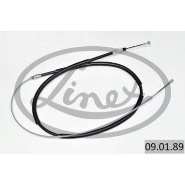 LINEX Bremsseil, 09.01.89