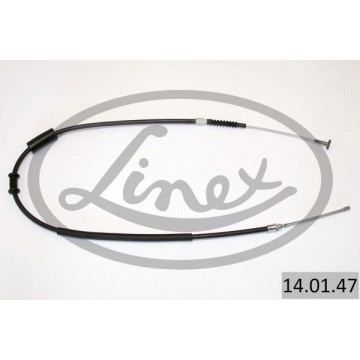 LINEX Bremsseil, 14.01.47