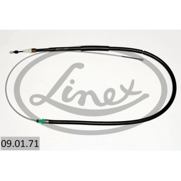 LINEX Bremsseil, 09.01.71