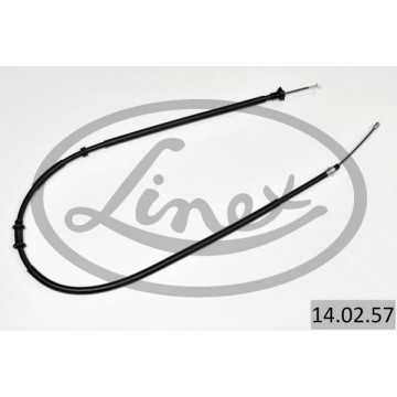 LINEX Bremsseil, 14.02.57