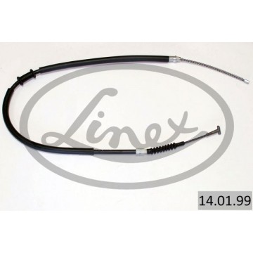 LINEX Bremsseil, 14.01.99