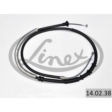 LINEX Bremsseil, 14.02.38