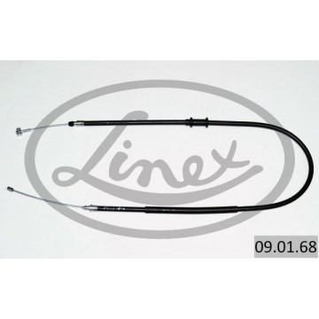 LINEX Bremsseil, 09.01.68