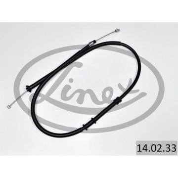 LINEX Bremsseil, 14.02.33