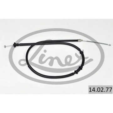 LINEX Bremsseil, 14.02.77