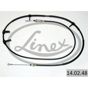 LINEX Bremsseil, 14.02.48