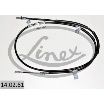 LINEX Bremsseil, 14.02.61