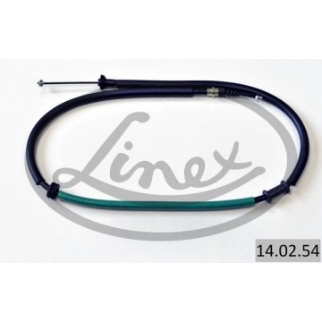 LINEX Bremsseil, 14.02.54