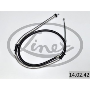 LINEX Bremsseil, 14.02.42