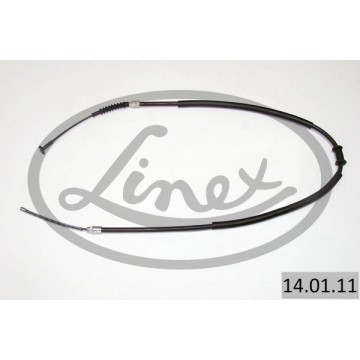 LINEX Bremsseil, 14.01.11