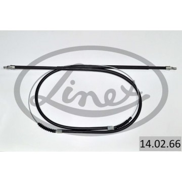 LINEX Bremsseil, 14.02.66